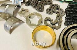 05-11 Force Brute 750 840 Kit Big Bore Cames Mudbuster Kit de Reconstruction Complet 90m