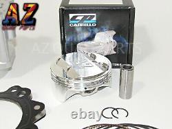 06-21 Raptor 700 745cc Cylindre Gros Culot 106,5mm Cp Piston 141 Race Top End Kit