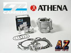 06+ Trx450r Trx 450r 100mm 490cc 13.51 Cp Athena Big Bore Top End Cylinder Kit