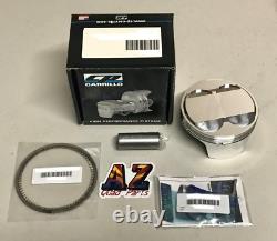 08-24 Suzuki RMZ450 RMZ 450 Kit de piston CP Carrillo 131 Big Bore 100mm 500cc