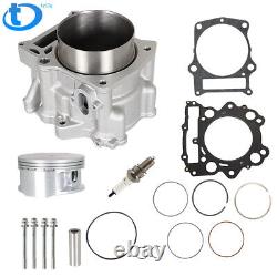 102mm 686cc Big Bore Piston Cylindre Kit Pour Yamaha Grizzly 660 2002 2003 2004