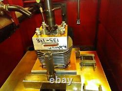 107 Big Bore Mva/110 Domes Kit 11.00cr Twin Cam Harley Drop En Kit Dre Cycles