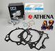 10-17 Yamaha Yz450f Yz 450f 102mm 102 500cc Big Bore Athena Cp Piston Gasket Kit<br/><br/>traduction En Français : Kit De Joints De Piston Athena Cp Big Bore 102mm 102 500cc Pour Yamaha Yz450f Yz 450f De 2010 à 2017.