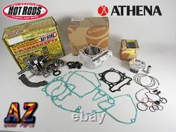 11 12 Kawasaki KX250F kit de reconstruction cylindre piston vilebrequin Athena Big Bore 290cc