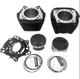 139? Kit Big Bore Monster Milwaukee 8 Noir