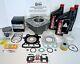 1988-2000 Honda Trx 300 Fourtrax Kit De Reconstruction De Culasse De Cylindre Usiné Big Bore Plus