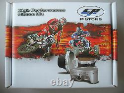 2006yamaha Yfz450, Kit Cylindre Big Bore 98mm, Cp Piston 13.51, Fit 2004-2013