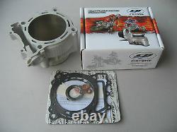 2008 Yamaha Yfz450, Big Bore 98mm Cylindre Kit, Cp Piston 12,51, Fit 2004-13