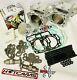 2012+ Brute Force 750 Big Bore 840 Cylindres 90 Mil Hotcams Top End Rebuild Kit