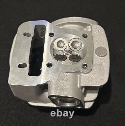 2022 + Honda Grom 140cc Kit de Tête de Cylindre à 4 Soupapes de Gros Alésage