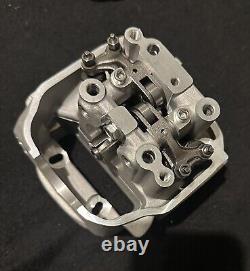 2022 + Honda Grom 140cc Kit de Tête de Cylindre à 4 Soupapes de Gros Alésage