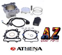 23 24 Kawasaki KX250F KX 250F 85mm 300cc Athena Big Bore Cylindre Piston CDI