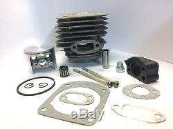 266 Husqvarna, 266xp, 266se, 166 À Piston Et Cylindre Big Bore Kit, 52 Mm, Nouveau