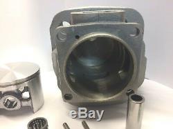 266 Husqvarna, 266xp, 266se, 166 À Piston Et Cylindre Big Bore Kit, 52 Mm, Nouveau