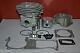 350 Husqvarna, 353, 345 Cylindres Et Pistons Kit Big Bore, 45mm, Ports, Close Nouveaux