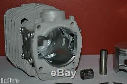 350 Husqvarna, 353, 345 Cylindres Et Pistons Kit Big Bore, 45mm, Ports, Close Nouveaux