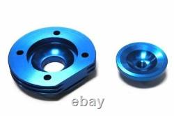 44mm Big Bore Top End Kit Pour Atv Pocket Bike 49cc 2 Stroke Stage 2 Bleu V Ck09b