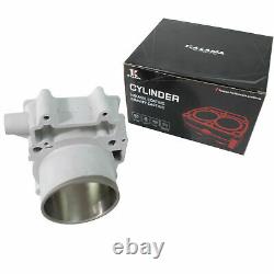 +5mm Big Bore Rebuild Engine Kit Cylinder Crankingshaft Pour Polaris Rzr 570 2012-16