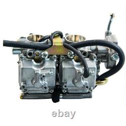 686cc 102 Big Bore Cylinder Piston Gasket Kit Carburateur Pour Yamaha Grizzly 660