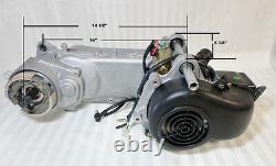 70cc 47mm 12mm Big Bore Cylindre & Head Kit 50cc 2t Yamaha Jog Minarelli 1e40qmb