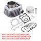 70mm Pour Yamaha Xt225 Ttr225 Kit Haut De Cylindre Piston Joint Big Bore