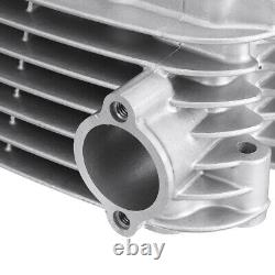 70mm Pour Yamaha XT225 TTR225 Kit Haut de Cylindre Piston Joint Big Bore