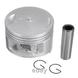 70mm Pour Yamaha XT225 TTR225 Kit Haut de Cylindre Piston Joint Big Bore