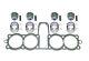 83 Honda Cb1100f 1123cc Bigbore Pistons Kit 72mm Piston. Cb1100fbb