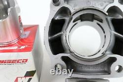 85-86 Jug Cylindre Honda Atc 250r Wiseco Kit Piston Big Bore 69.50mm Kit Bigbore