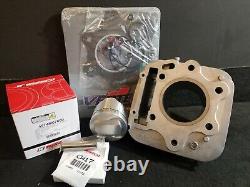 93-08 Honda TRX300EX Kit de gros alésage OEM Cylinder Wiseco Piston Vertex Gasket