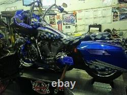 98 Big Bore Kitstwin Cam Harley Drop In Kit Dre Cycles Dyno / Track Proven 10,7