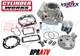 99+ Yamaha Yz250 Yz 250 Kit De Reconstruction Haut Moteur Cylindre Piston Big Bore 72 Mm 295 Cc