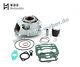 Aprilia Rs Sx Mx Rotax Big Bore 154 160ccm 125 Cylinder Piston Kit 95-12