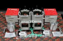 Assassin 421cc Cylinders Banshee KIT DE HAUT MOTEUR BIG BORE 4mm à Boulonner 86HP