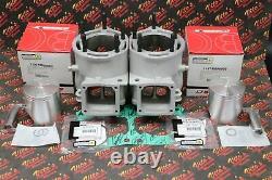 Assassin 421cc Cylinders Banshee KIT DE HAUT MOTEUR BIG BORE 4mm à Boulonner 86HP