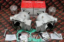 Assassin 421cc Cylinders Banshee KIT DE HAUT MOTEUR BIG BORE 4mm à Boulonner 86HP