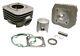 Athena 47.6mm Honda Dio-sr Kit De Cylindre Et Tête Big Bore