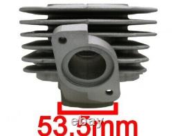 Athena 47.6mm Honda Dio-SR Kit de cylindre et tête Big Bore