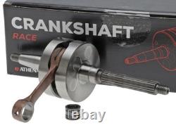 Axe de moteur Athena pour kit Big Bore 70cc Yamaha Minarelli 2T, Honda Vino, Zuma