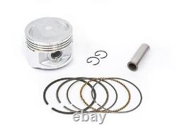 BBR Motorsports 411-HXR-1001 kit de gros alésage 120cc avec arbre à cames