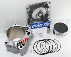 BPRATV Kit de rénovation du haut moteur du cylindre et du piston Big Bore de 94 mm pour Suzuki DRZ00 DRZ 400