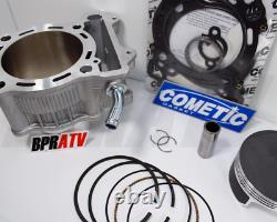 BPRATV Kit de rénovation du haut moteur du cylindre et du piston Big Bore de 94 mm pour Suzuki DRZ00 DRZ 400
