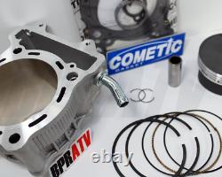 BPRATV Kit de rénovation du haut moteur du cylindre et du piston Big Bore de 94 mm pour Suzuki DRZ00 DRZ 400