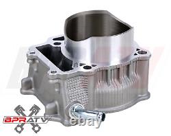 BPRATV Kit de rénovation du haut moteur du cylindre et du piston Big Bore de 94 mm pour Suzuki DRZ00 DRZ 400