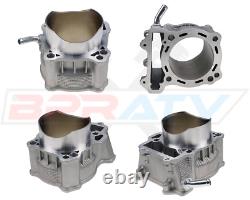 BPRATV Kit de rénovation du haut moteur du cylindre et du piston Big Bore de 94 mm pour Suzuki DRZ00 DRZ 400