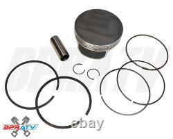 BPRATV Kit de rénovation du haut moteur du cylindre et du piston Big Bore de 94 mm pour Suzuki DRZ00 DRZ 400