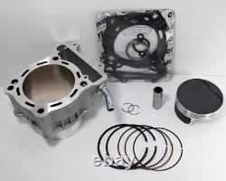 BPRATV Kit de rénovation du haut moteur du cylindre et du piston Big Bore de 94 mm pour Suzuki DRZ00 DRZ 400