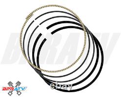 BPRATV Kit de rénovation du haut moteur du cylindre et du piston Big Bore de 94 mm pour Suzuki DRZ00 DRZ 400