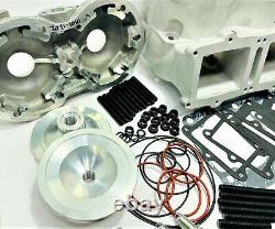 Banshee 4mm DM Cylinder +4 Mil DM Cheetah Big Bore Complete Rebuild Assembly Kit <br/>Cylindre DM Banshee 4mm +4 Mil DM Cheetah Big Bore Kit de reconstruction complet