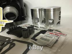 Banshee 66 MIL 370 Big Bore Kit Cylindres Tête Pistons Wiseco Top End Reconstruire